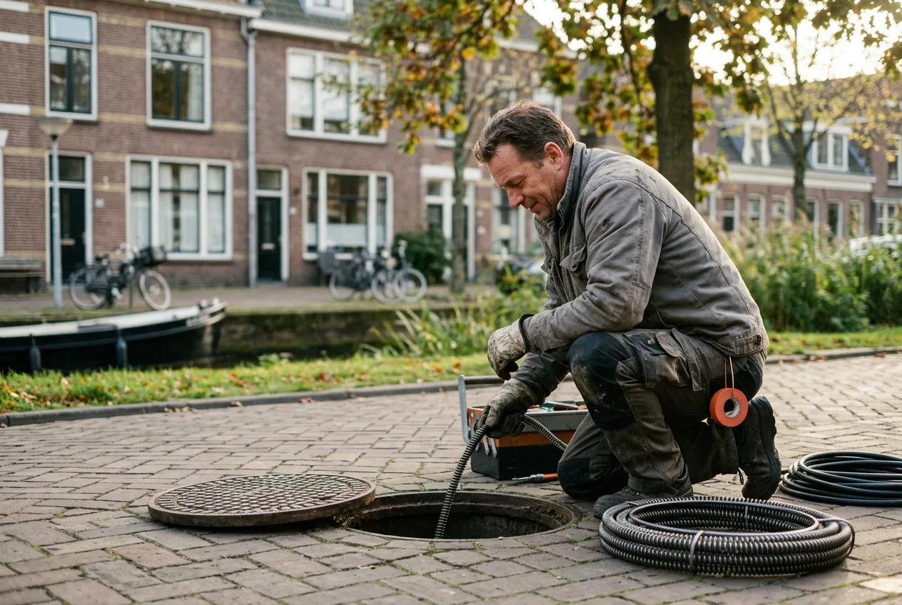 Rioolontstopping - Offerte