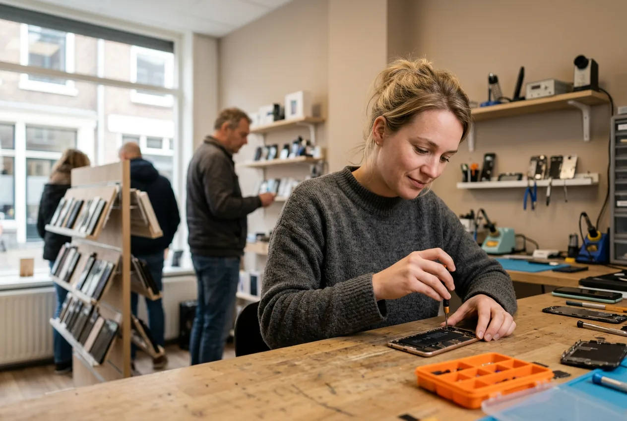 Telefoonreparatie - Offerte