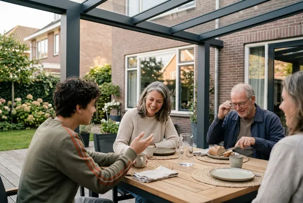 Terrasoverkapping | Offertemolen Terrasoverkapping