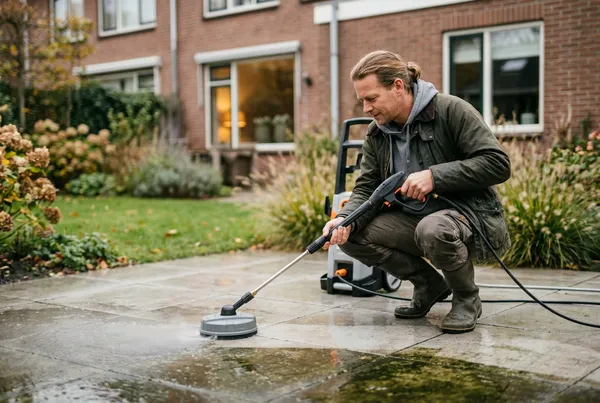 Terrasreiniging | Offertemolen Terrasreiniging