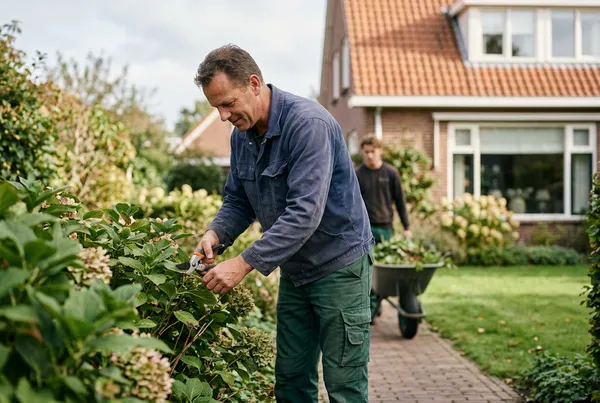 Tuinonderhoud | Offertemolen Tuinonderhoud
