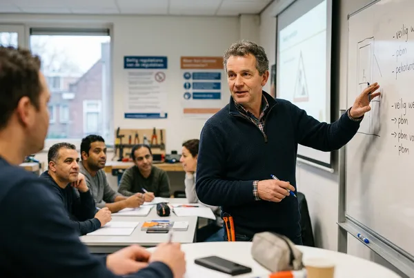 VCA-cursus