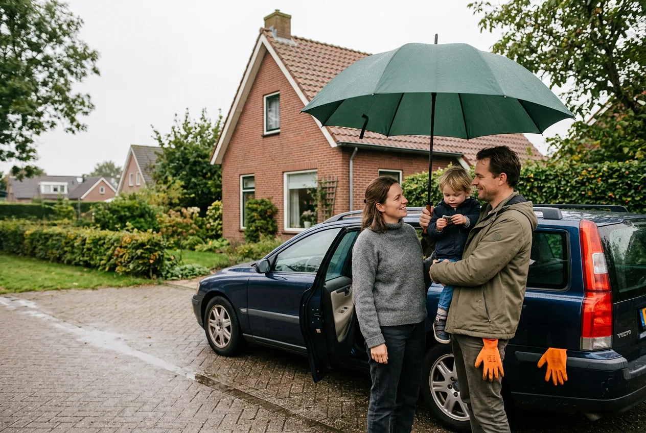 Verzekeringsadvies - Offerte