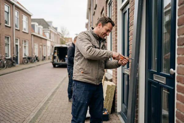 Voordeur | Offertemolen Voordeur