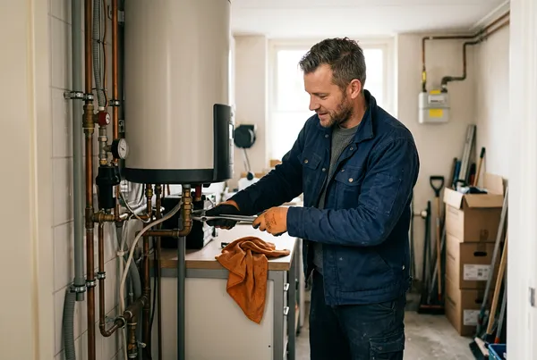 Warmtepompboiler | Offertemolen Warmtepompboiler