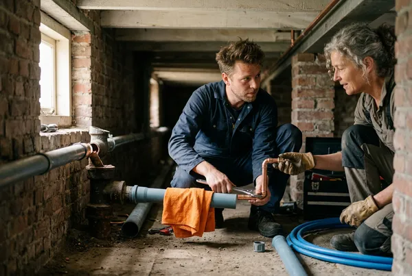 Waterleiding vervangen | Offertemolen Waterleiding vervangen