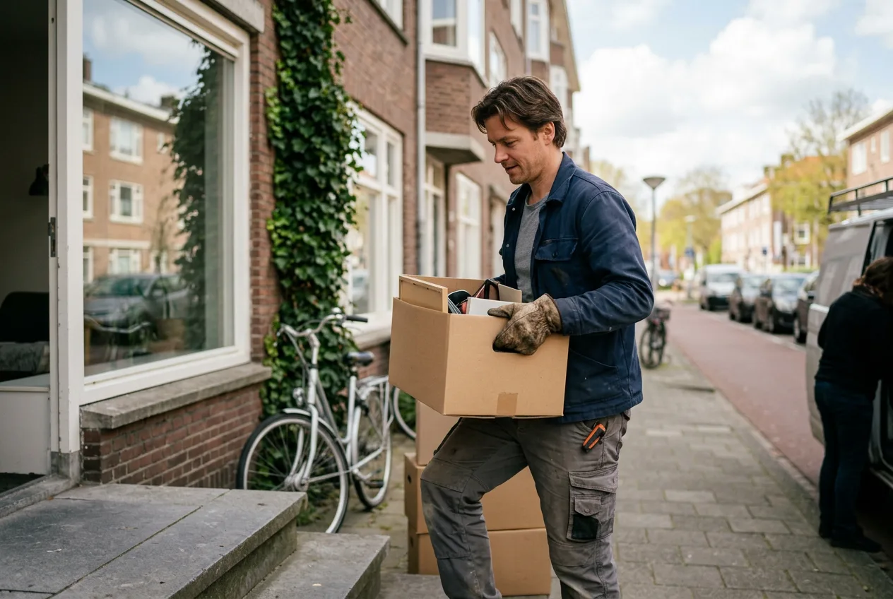 Woningontruiming - Offerte