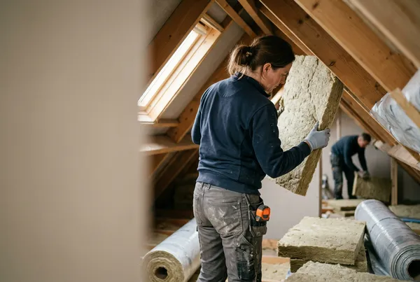 Zolderisolatie | Offertemolen Zolderisolatie