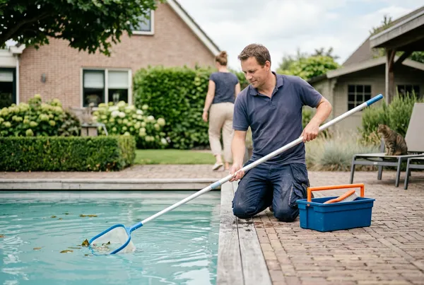 Zwembadonderhoud | Offertemolen Zwembadonderhoud
